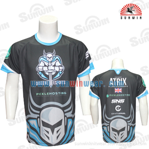 supplier of OEM game clothing with individual design